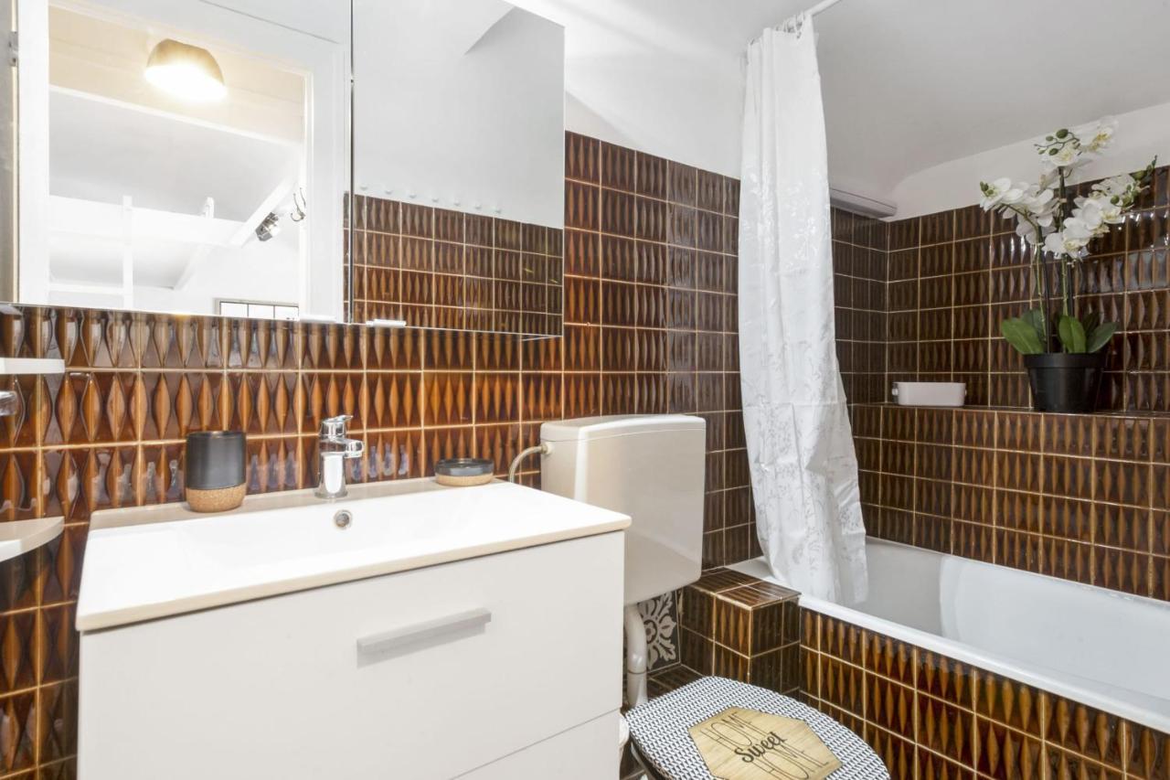 Studio Labordette - Welkeys Биарриц Экстерьер фото